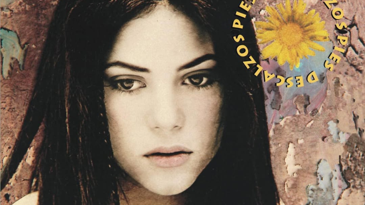 30 Años de ‘Pies Descalzos’: el álbum que lanzó a Shakira al estrellato internacional