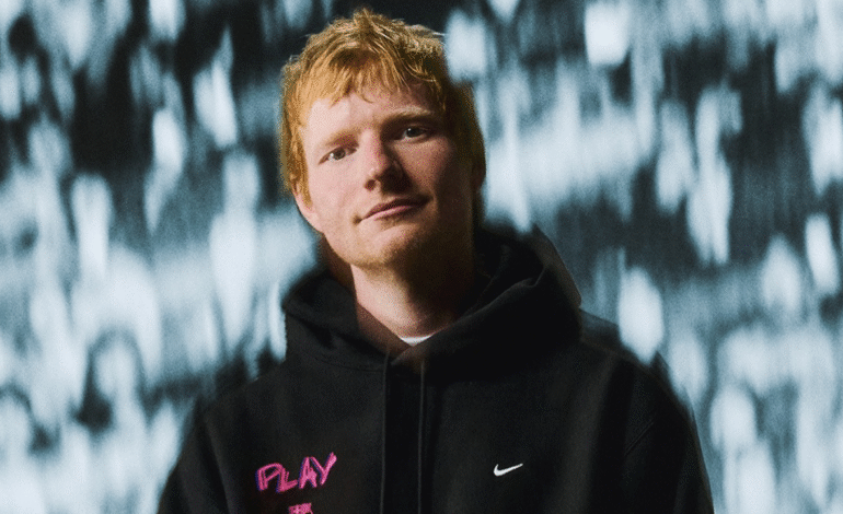 En mayo, Ed Sheeran presentará su gira Loop en Colombia