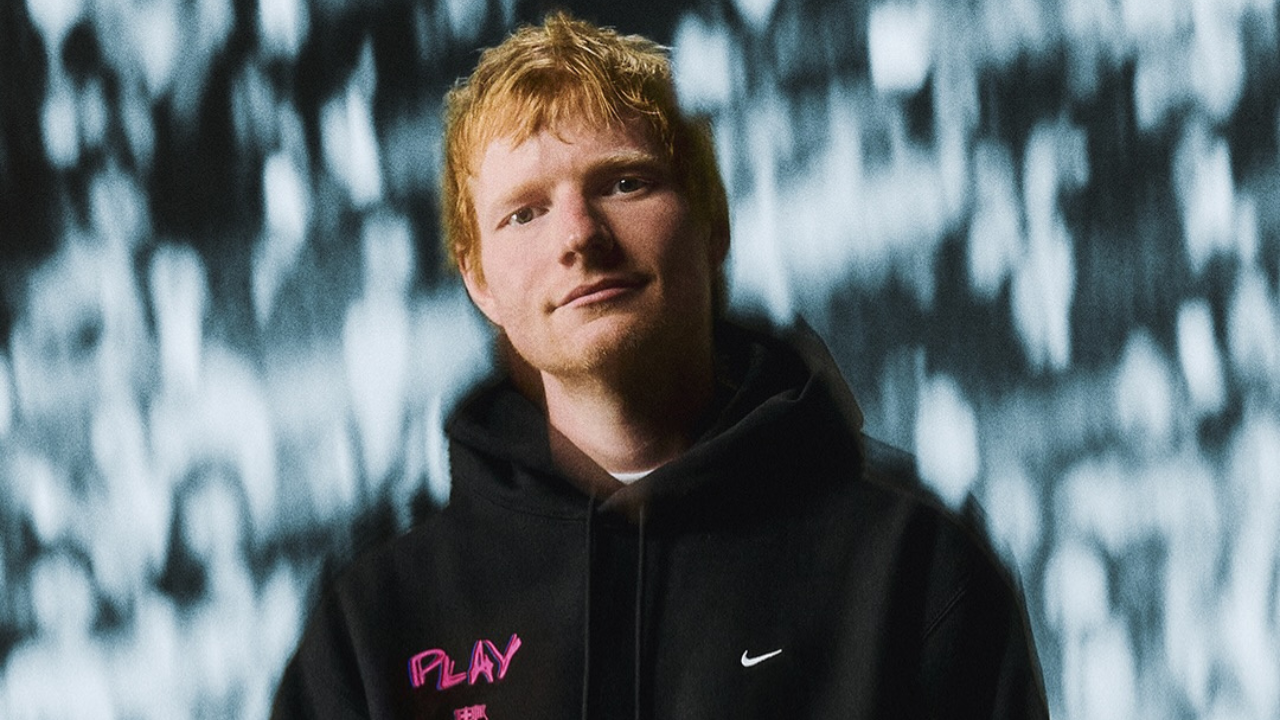 En mayo, Ed Sheeran llegará a Colombia