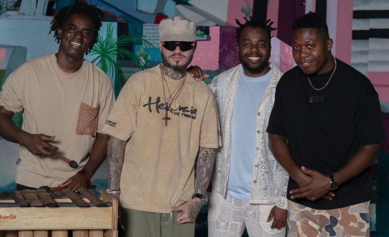Farruko se nutre de la música del Pacífico colombiano en “Hay Que Volver”