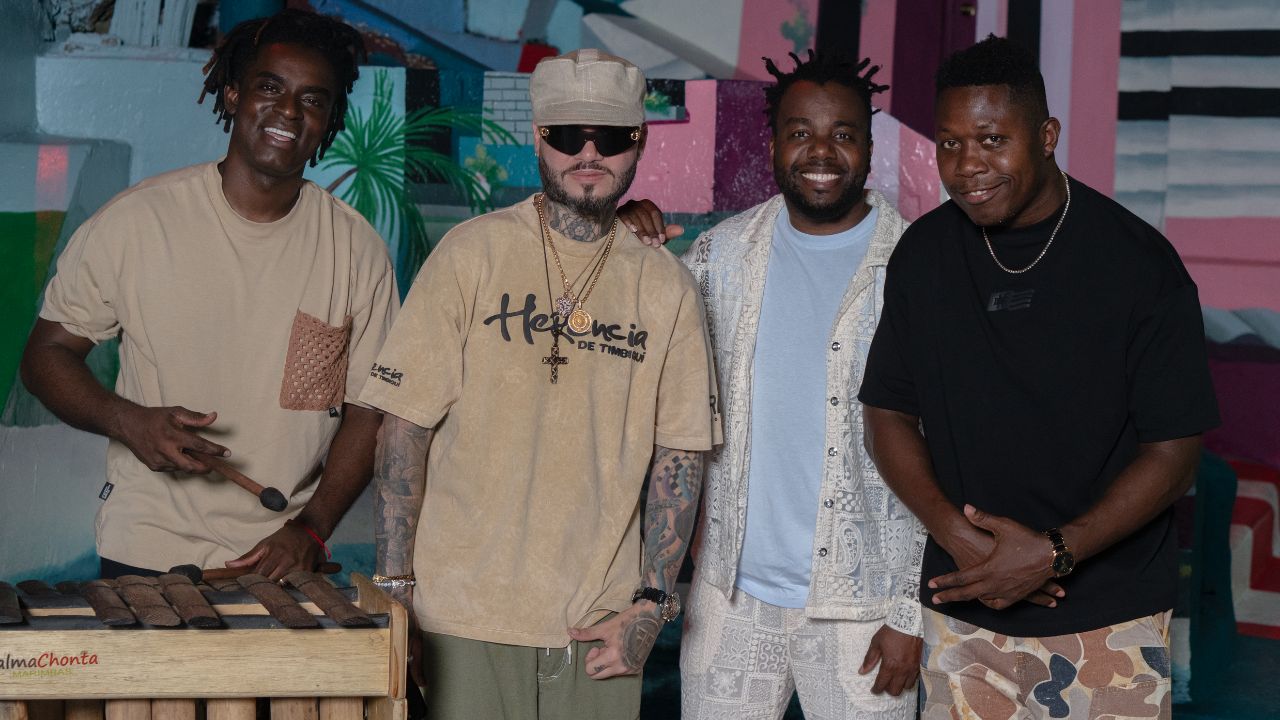 Farruko se nutre de la música del Pacífico colombiano en “Hay Que Volver”