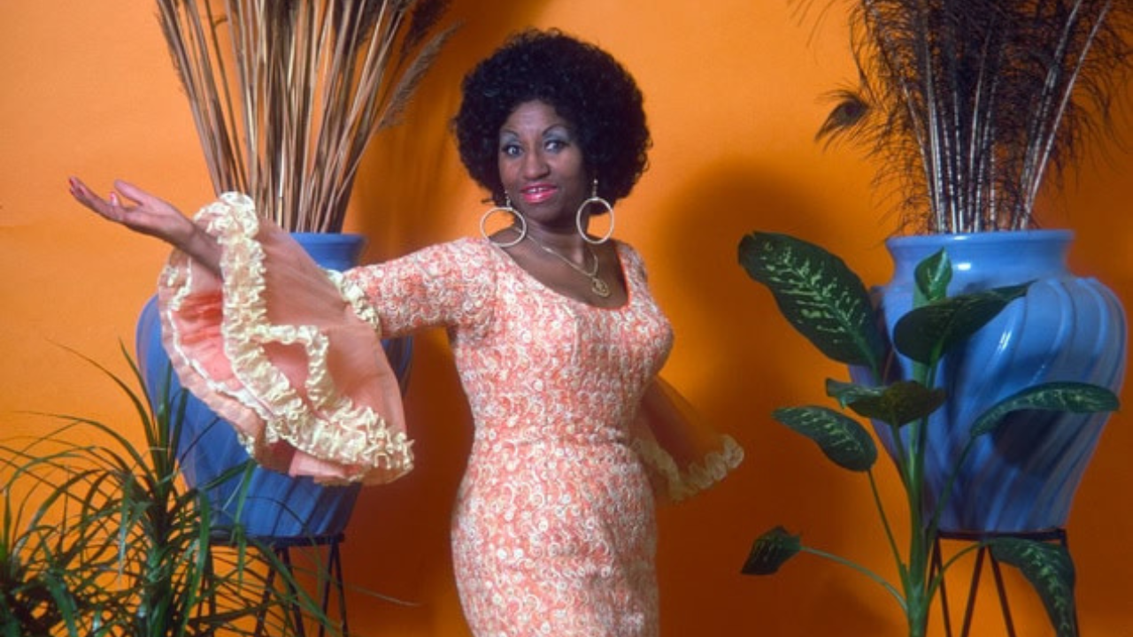 Celia Cruz: 100 años del nacimiento de la Reina de la Salsa