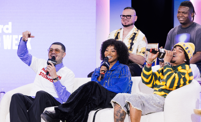 Ozuna, Goyo y más hablan del impacto de afrobeats en Latin Music Week 2025: ‘Se trata de respetar la cultura y las raíces’