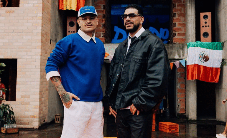 “LA VILLA”, el lugar secreto que inspiró a Ryan Castro y Kapo