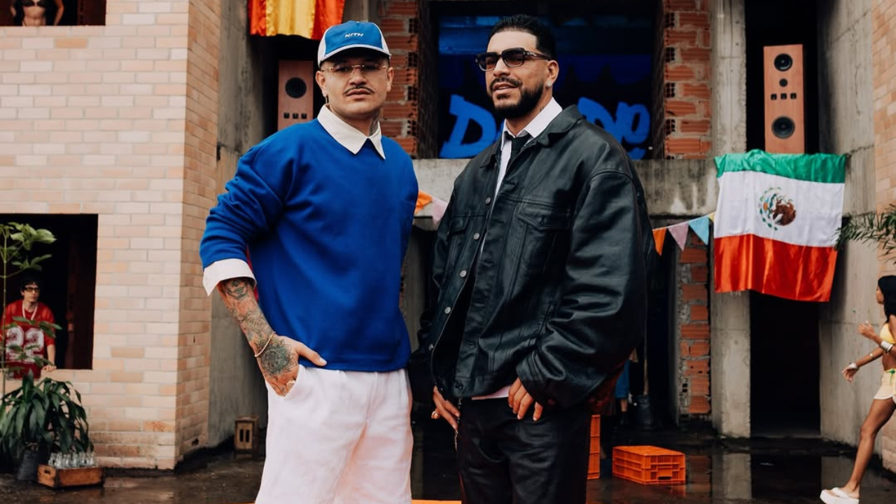 “LA VILLA”, el lugar secreto que inspiró a Ryan Castro y Kapo