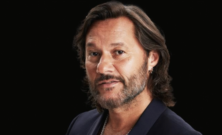 Diego Torres y su apuesta por el regional mexicano