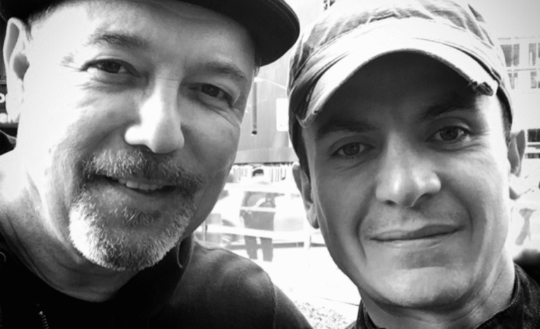 Ruben Blades acompaña a Fonseca en su nuevo video «Nunca Me Fui»
