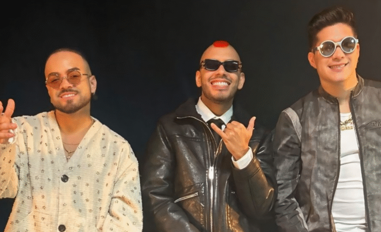 Fer Ariza se une a Chyno y Nacho en la nueva versión de “Niña Bonita”