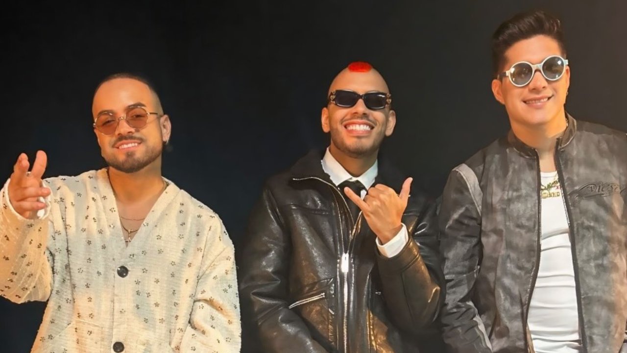 Fer Ariza se une a Chyno y Nacho en la nueva versión de “Niña Bonita”