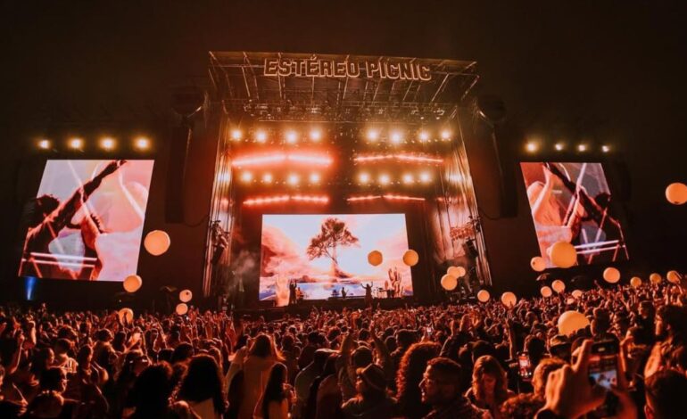 Las agencias que tienen mayor participación en el cartel del Festival Estéreo Picnic 2026