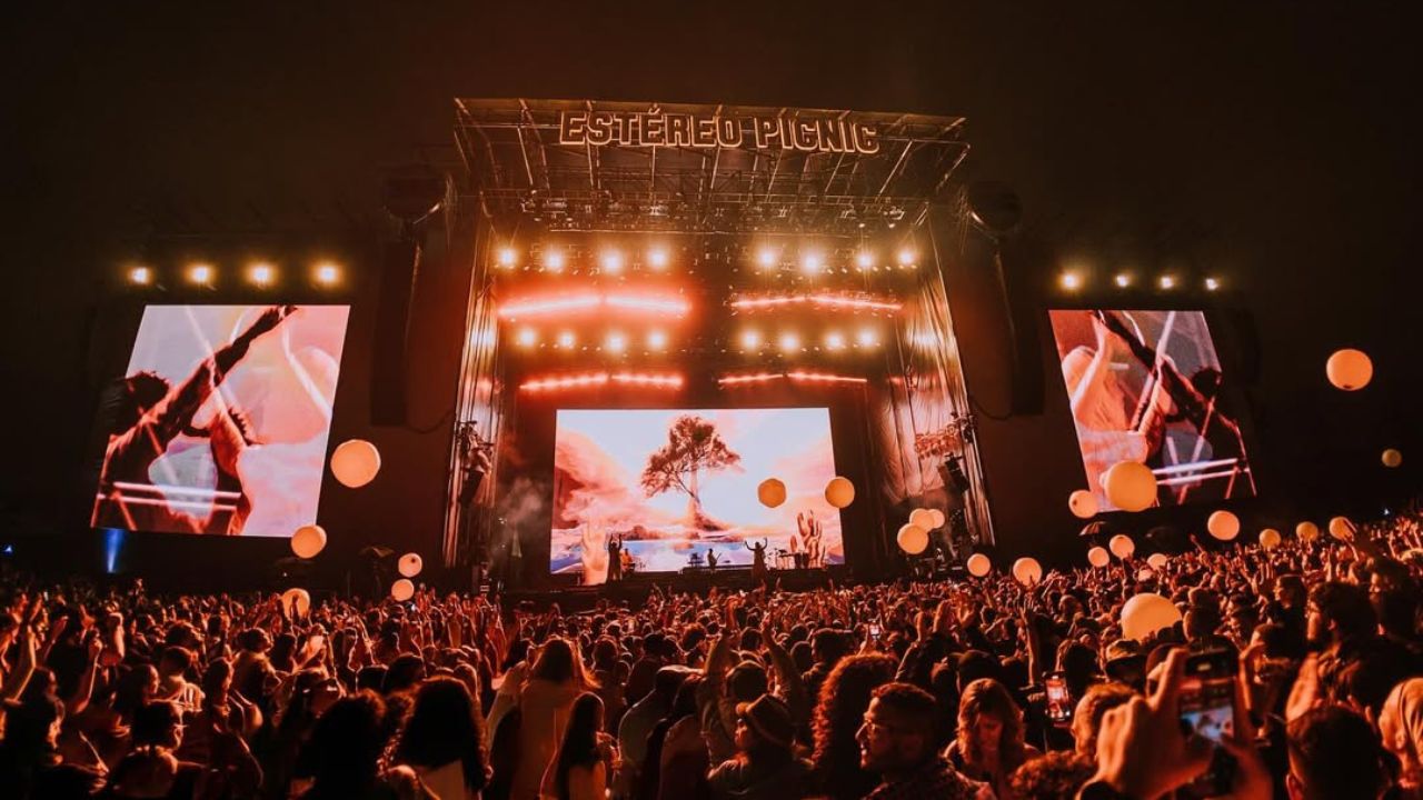 Las agencias que tienen mayor participación en el cartel del Festival Estéreo Picnic 2026