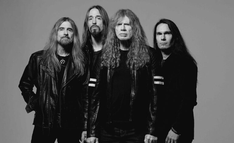 Dave Mustaine se prepara para el capítulo final de Megadeth: nuevo álbum, gira de despedida y memorias reveladoras