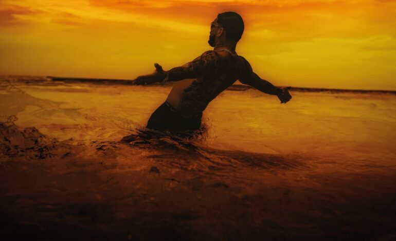 ‘HOPI SENDÉ’: El homenaje de Ryan Castro al mar Caribe y a la historia del dancehall