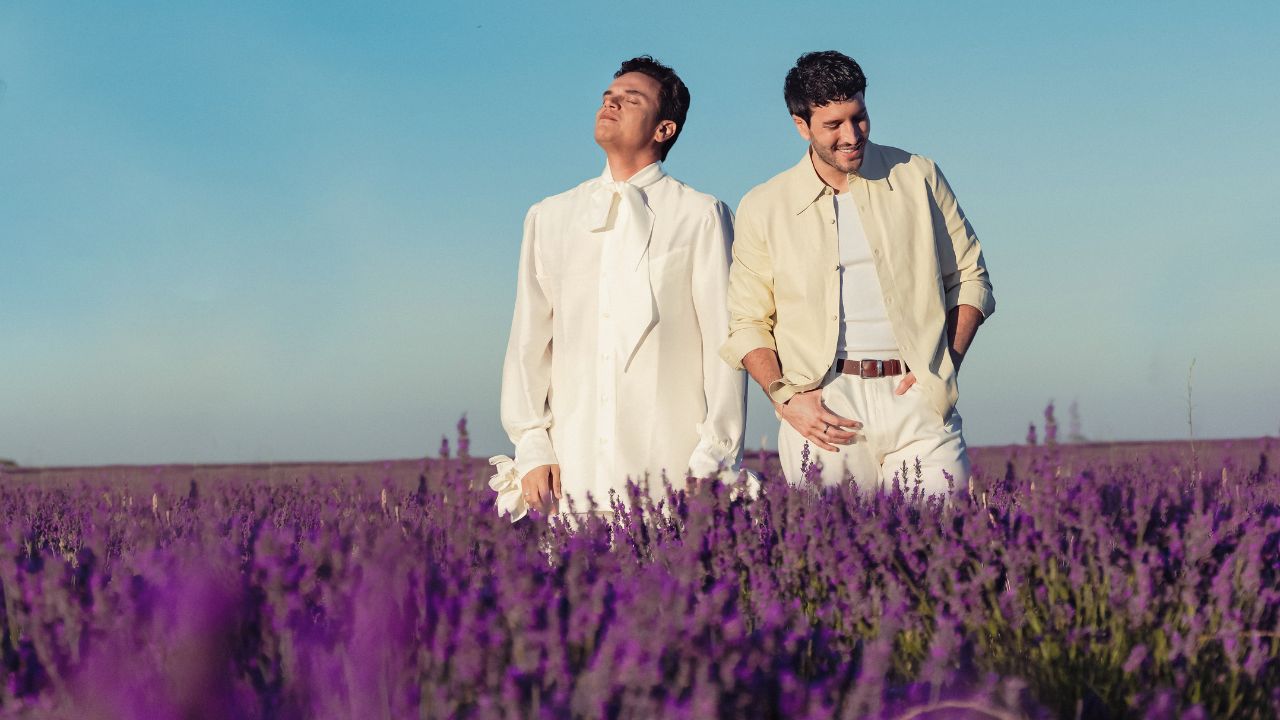 Silvestre Dangond y Sebastián Yatra presentan su primera canción juntos