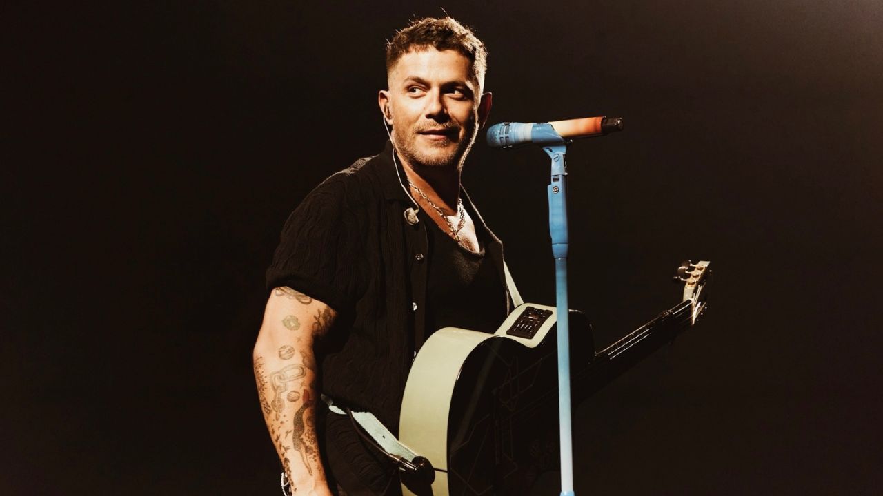 Alejandro Sanz pronto regresará a Colombia: así será su show