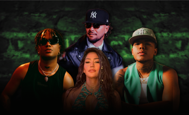 Acompañado por artistas como Fariana, Hamilton y Maisak, Dimeloking presenta ‘Los Nuevos Reyes’