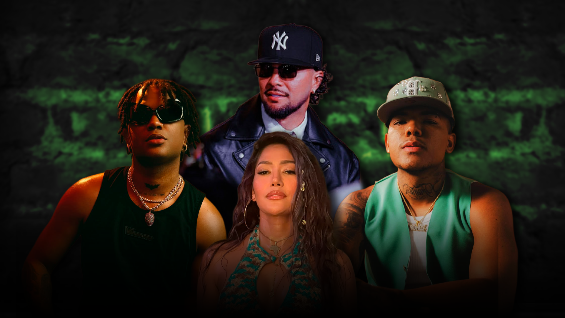 Acompañado por artistas como Fariana, Hamilton y Maisak, Dimeloking presenta ‘Los Nuevos Reyes’