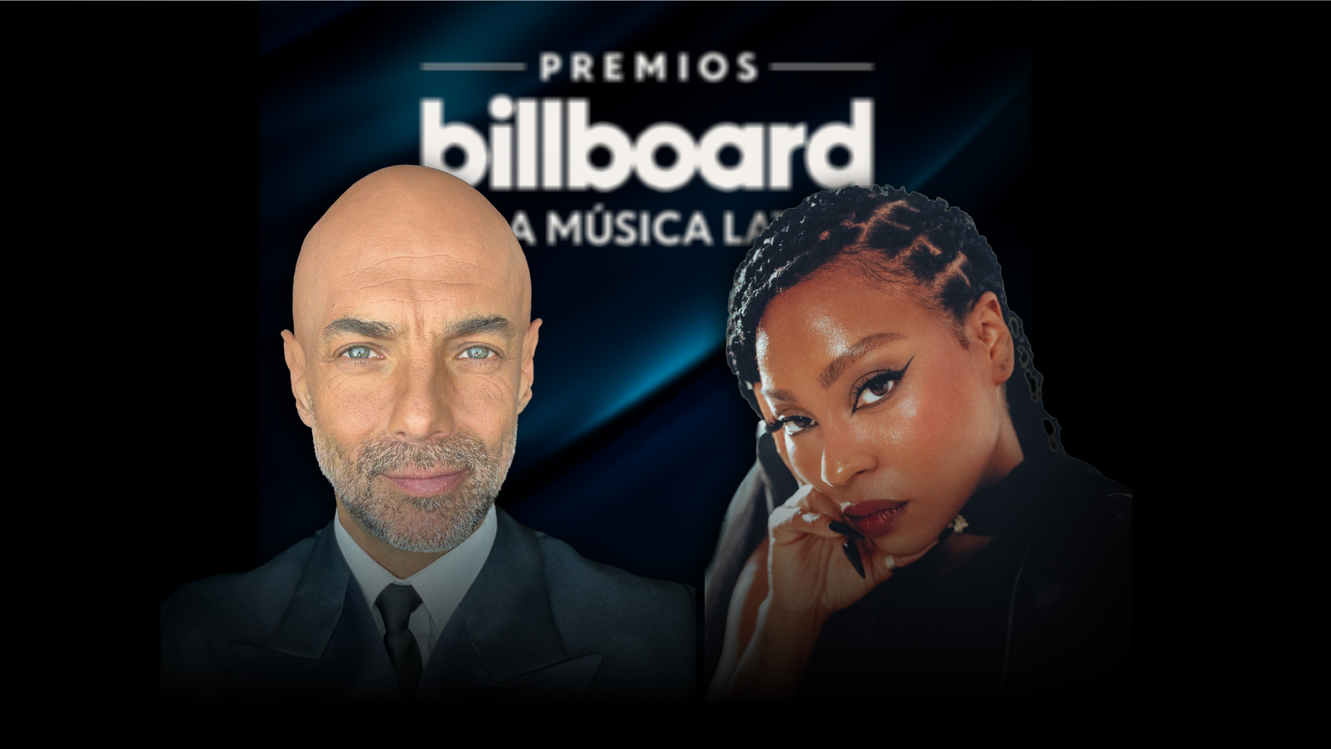 Goyo y el conductor Javier Poza serán los anfitriones de los Premios Billboard de la Música Latina 2025