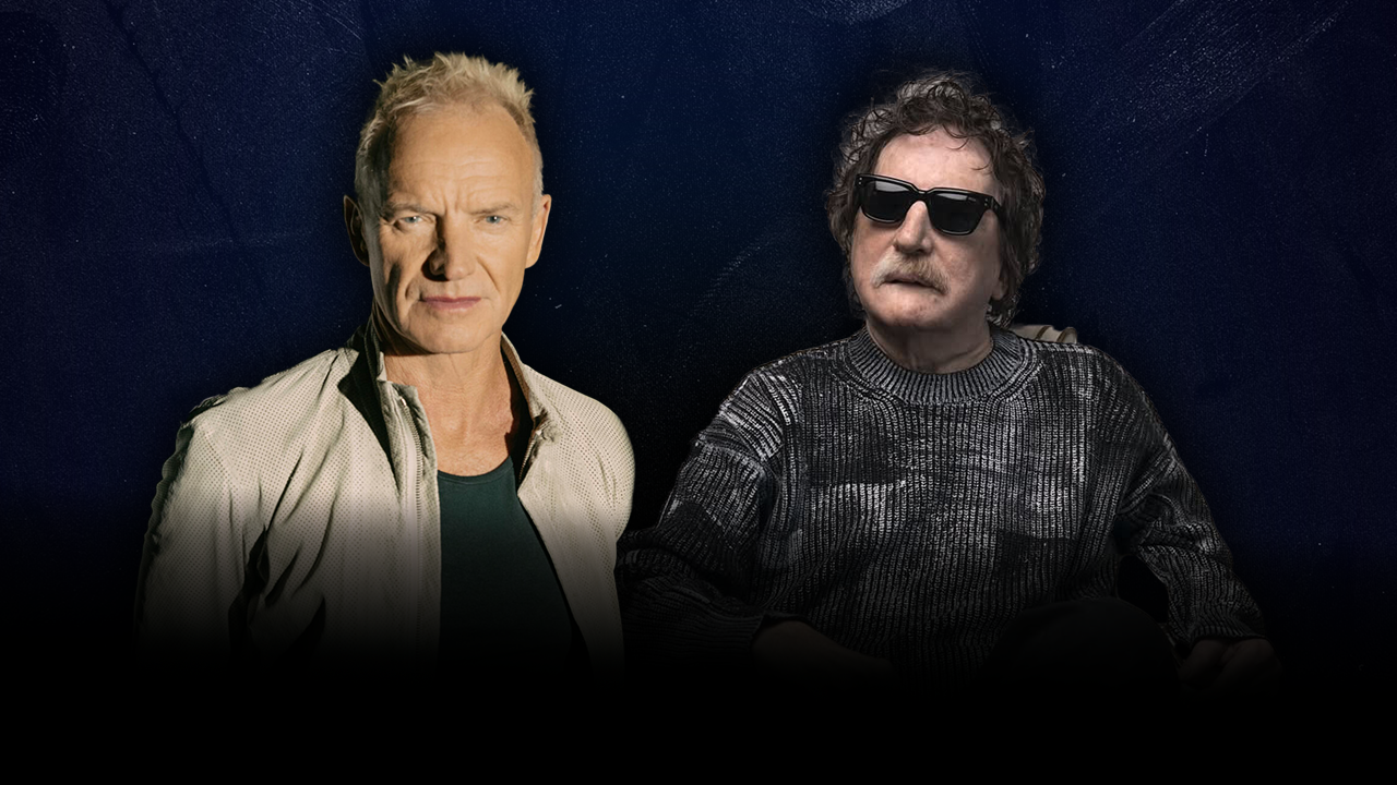 Charly García y Sting estrenan “In The City”, su esperada colaboración