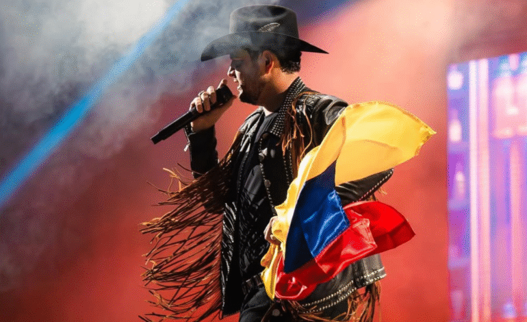 Edén Muñoz: “Quise volver a ese sonido que marcó mi historia con Calibre 50, pero con la madurez de hoy”