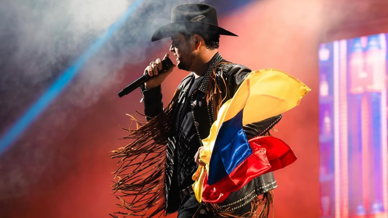 Edén Muñoz: “Quise volver a ese sonido que marcó mi historia con Calibre 50, pero con la madurez de hoy”