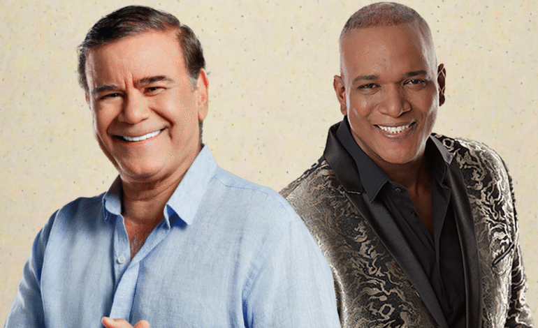 Iván Villazón celebra su cumpleaños con “Solo me importas tu”, junto a Willy García