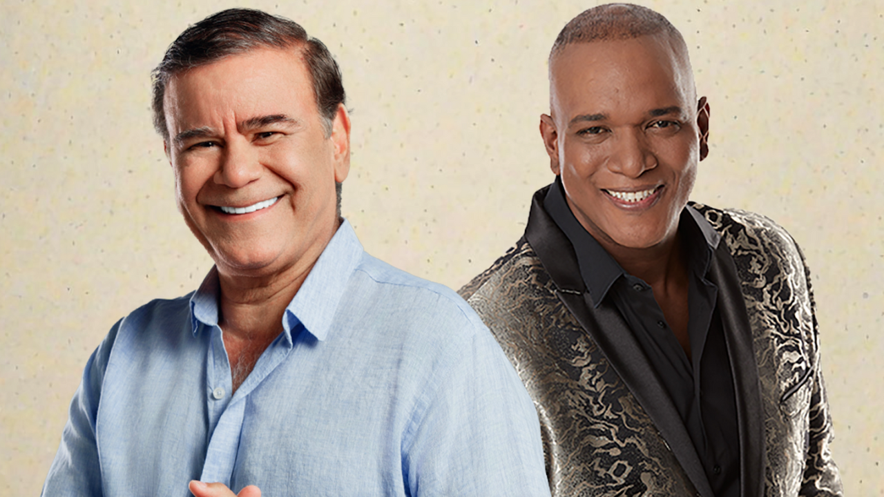 Iván Villazón celebra su cumpleaños con “Solo me importas tu”, junto a Willy García