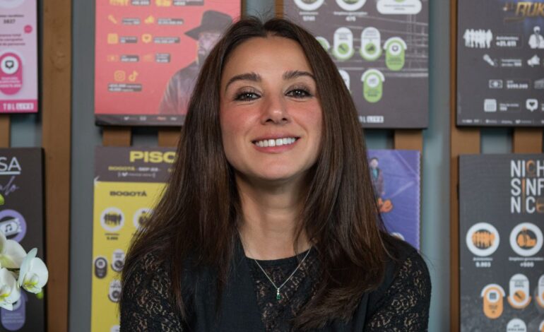 Andrea Valencia sobre el éxito de Ritvales: “se nos está quedando pequeño”