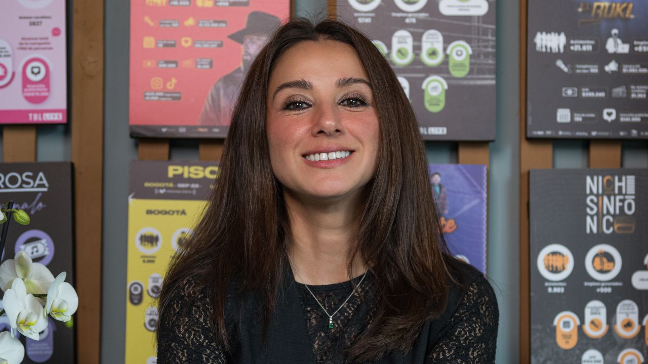 Andrea Valencia sobre el éxito de Ritvales: “se nos está quedando pequeño”