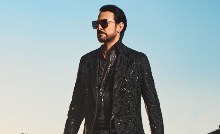 Beto Cuevas renace con “¡Respira!” y abre una nueva era en su carrera