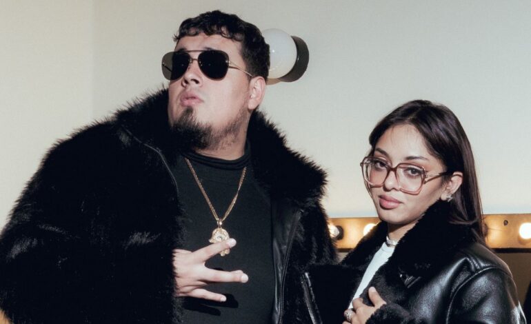 Cachirula & LOOJAN: Los embajadores del ‘reggaetón mexa’ que llevarán rebeldía y perreo consciente a Coachella