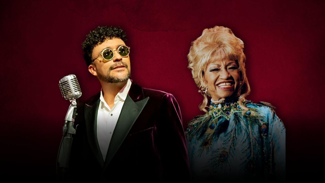 Andrés Cepeda lanza “Las Pilanderas” junto a Celia Cruz, el primer sencillo de su próximo disco