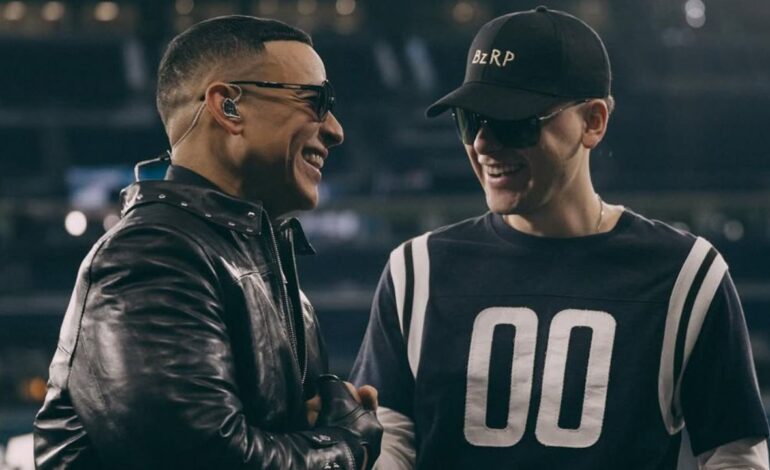 Bizarrap y Daddy Yankee se quedan con el Hot Shot Debut de la semana en el Colombia Hot 100