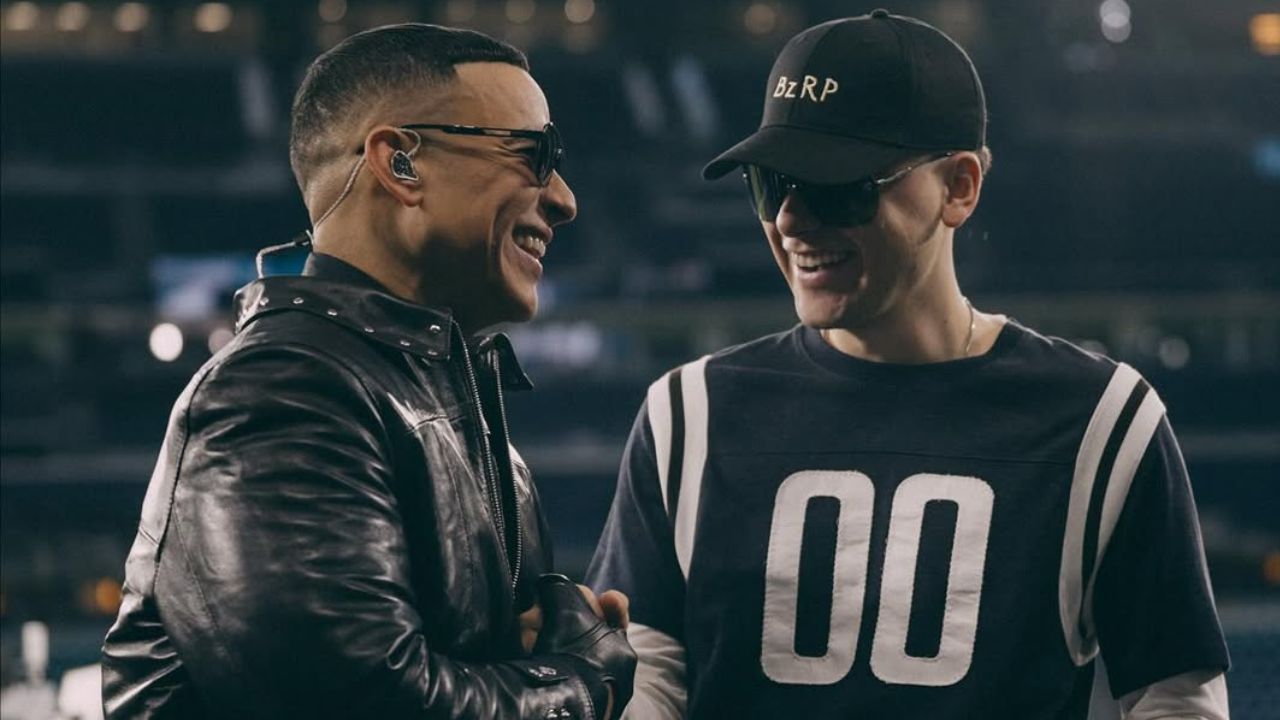 Bizarrap y Daddy Yankee se quedan con el Hot Shot Debut de la semana en el Colombia Hot 100