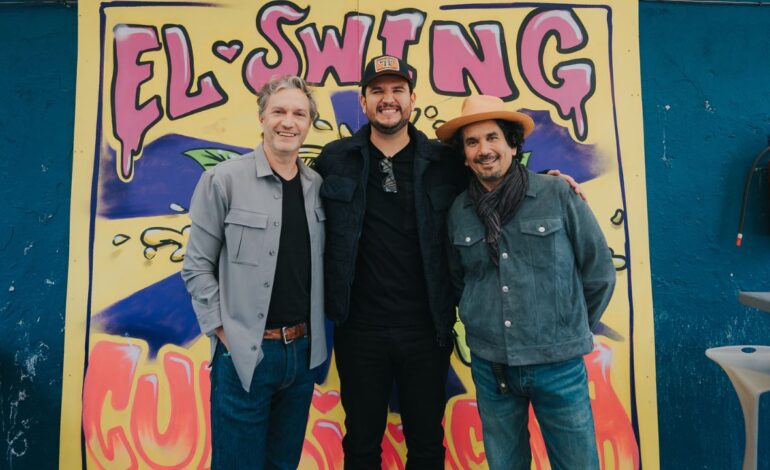 Eden Muñoz y Bacilos se unen en una colaboración muy “Chimba”