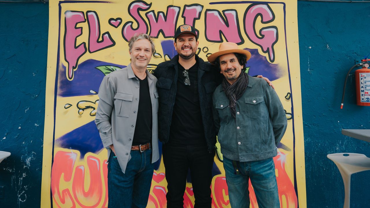 Eden Muñoz y Bacilos se unen en una colaboración muy “Chimba”