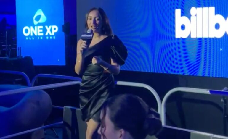 ONE XP, la aliada de Billboard Colombia durante el lanzamiento del Colombia Hot 100