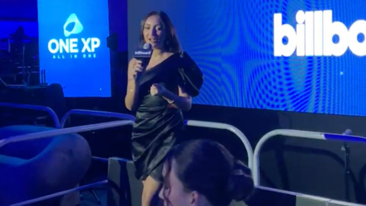 ONE XP, la aliada de Billboard Colombia durante el lanzamiento del Colombia Hot 100
