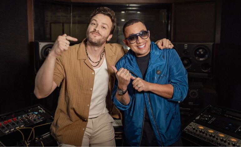 Gusi une fuerzas con Felipe Peláez en “A Tu Medida” y anticipa su proyecto ‘Vallenato Social Club’