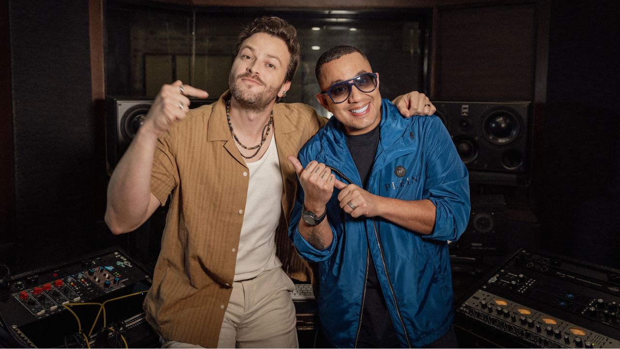 Gusi une fuerzas con Felipe Peláez en “A Tu Medida” y anticipa su proyecto ‘Vallenato Social Club’