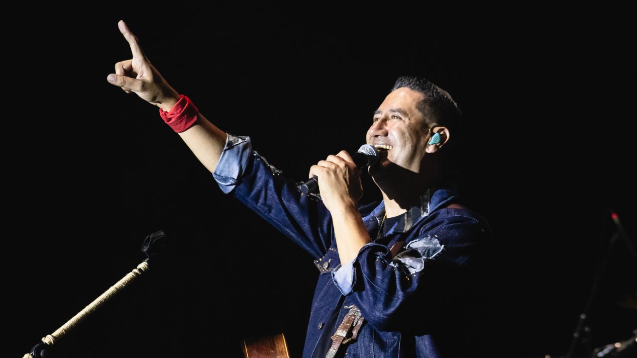 Heredero cierra 2025 por todo lo alto: hace historia en el Movistar Arena y anuncia nuevo álbum