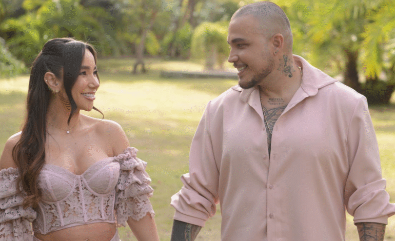 Paola Jara y Jessi Uribe se preparan para la llegada de su primera hija con “Emilia”