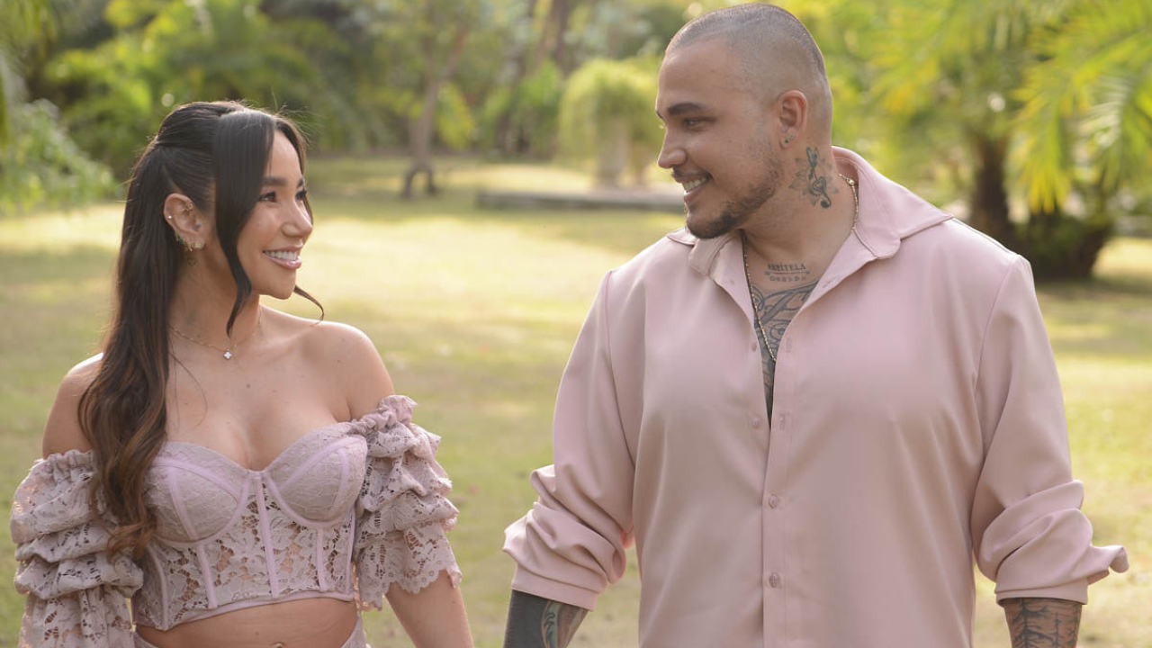 Paola Jara y Jessi Uribe se preparan para la llegada de su primera hija con “Emilia”