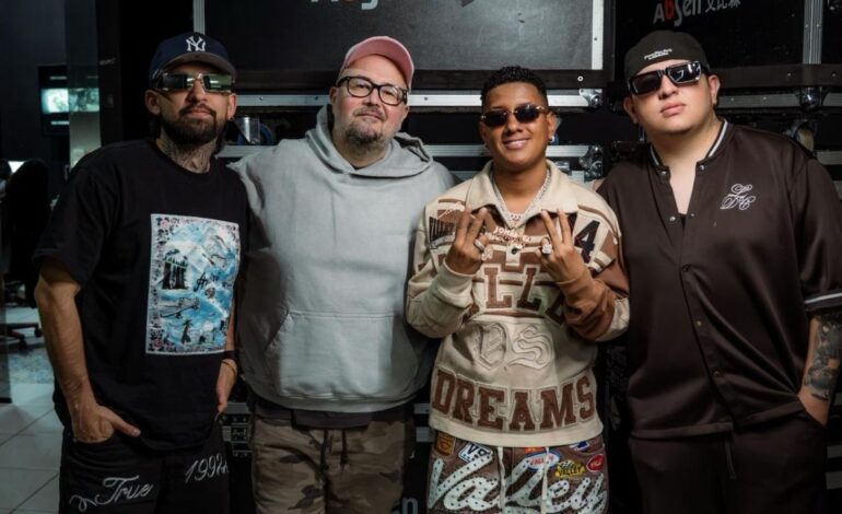 Fundamentals apuesta por JOMBRIEL y JØTTA, las mentes detrás de “Parte & Choke”