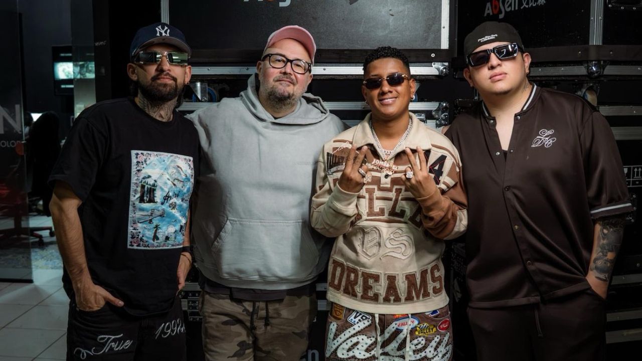 Fundamentals apuesta por JOMBRIEL y JØTTA, las mentes detrás de “Parte & Choke”