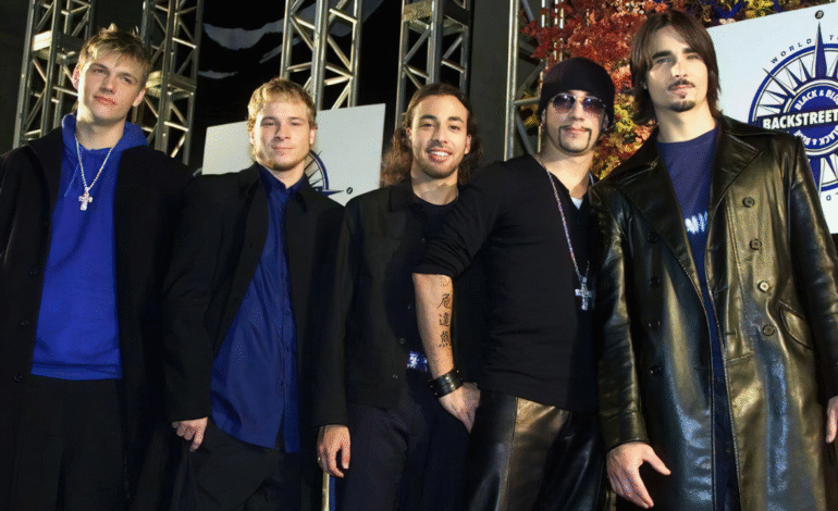 Backstreet Boys y la ingeniería pop sueca de ‘Black & Blue’: una obra transatlántica