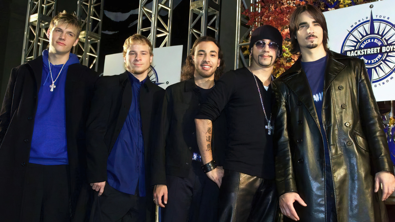 Backstreet Boys y la ingeniería pop sueca de ‘Black & Blue’: una obra transatlántica