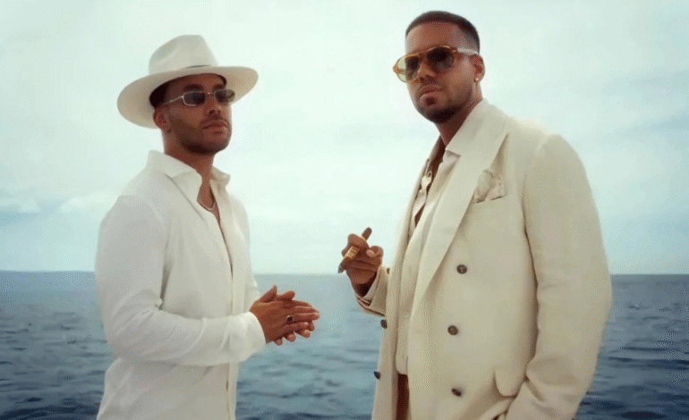 El plan maestro para mantener en secreto ‘Better Late Than Never’, el álbum colaborativo entre Romeo Santos y Prince Royce