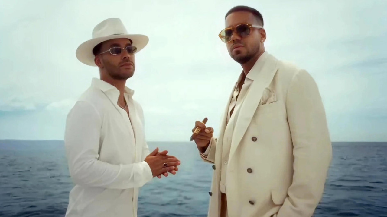 El plan maestro para mantener en secreto ‘Better Late Than Never’, el álbum colaborativo entre Romeo Santos y Prince Royce