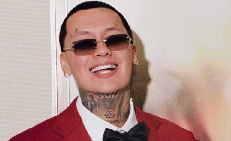 Con 22 éxitos, Blessd tiene la mayor cantidad de canciones en el Colombia Hot 100